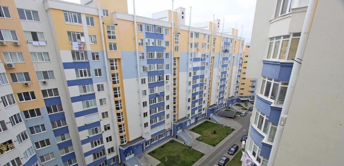 Vanzare Apartament Buiucani Str Alba Iulia 95 Mp
