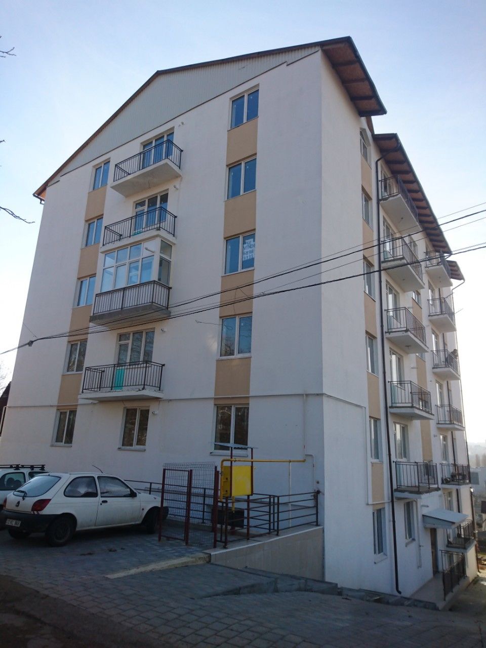 Vanzare Apartament Sect Ciocana 53 Mp 22500